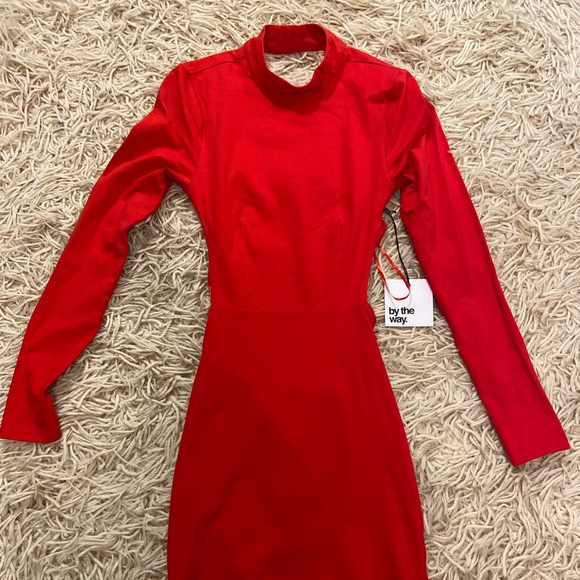 Brand New Sexy Red Dress from Revolve - Picture 1 of 3